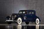 Packard Twelve 5-Passenger Victoria Coupe 1934 года